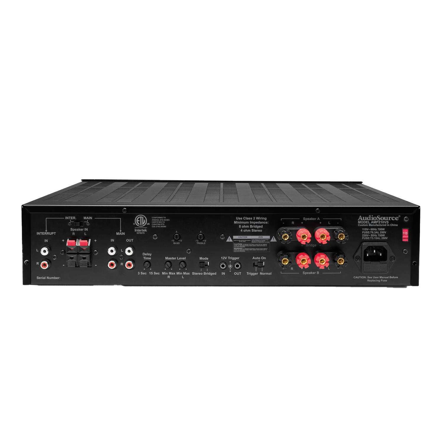 AMP210VS-2