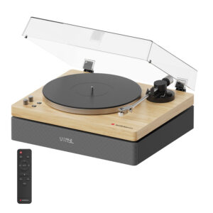 AT3345BT The Turntable with 120 Watts Built In